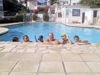 poolilla