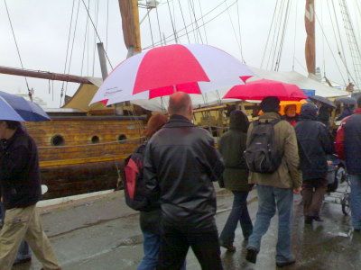 Silakkamarkkinoilla sataa aina
