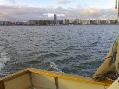 Viimeinen veneilypäivä
