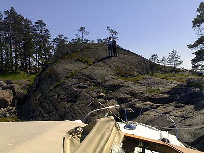 Torvedshällan