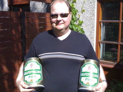 Kesäloma ja kaksi tölkkiä olutta