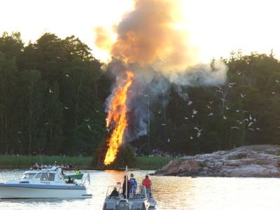 Seurasaaren Juhannuskokko