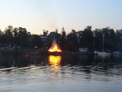 Hevossalmen kokko