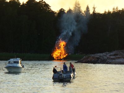 Seurasaaren kokko oli huijausta