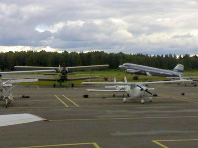 Malmin lentokenttä