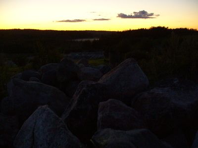 Näkymä Suomeen