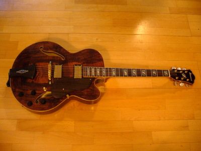 Ibanez AF105SM-ABR