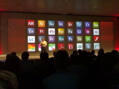 Adobe MAX 2007