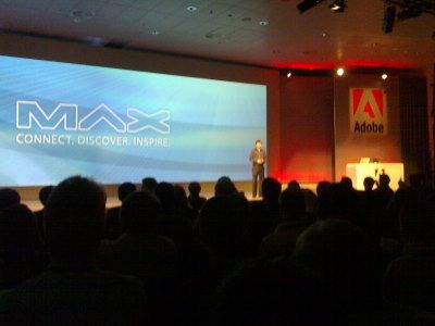 MAX keynote - Kevin Lynch