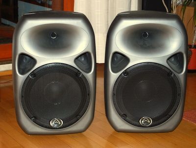Wharfedale Pro Titan 12