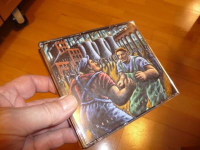 King Crimson - Heavy ConstruKtion