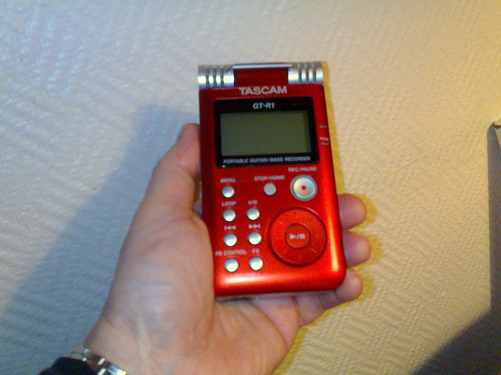 Tascam GT-R1