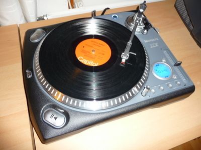 Numark TTX USB Numark TTX USB