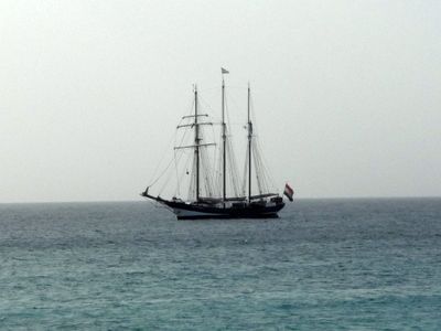 Purjealus Santa Mariassa