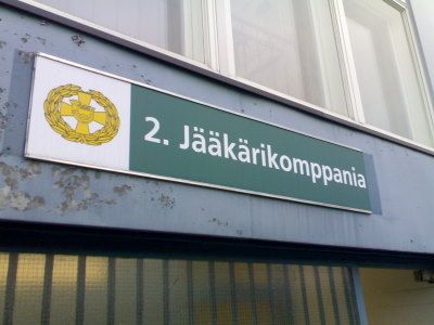 2 Jääkärikomppania
