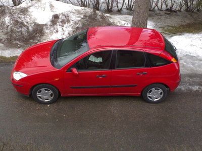 Ford Focus Ford Focus