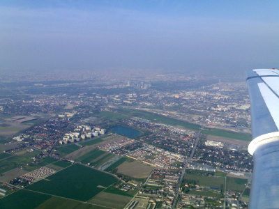Wien yläilmoista Wien yläilmoista