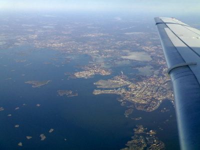 Helsinki yläilmoista Helsinki yläilmoista