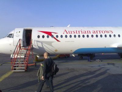 Fokker odottaa Fokker odottaa
