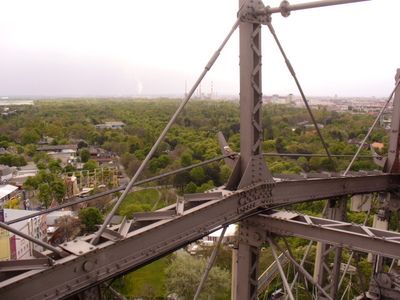 Riesenrad maailmanpyörä Riesenrad maailmanpyörä