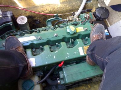 Volvo Penta AQAD40a Volvo Penta AQAD40a