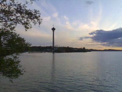 Ilta saapuu Tampereelle Ilta saapuu Tampereelle