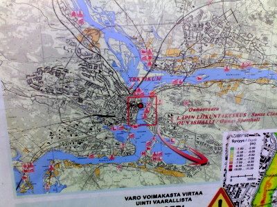 Rovaniemi, Ounasjoki ja Kemijoki Rovaniemi, Ounasjoki ja Kemijoki