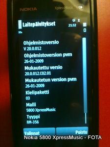 #0000# jälkeinen tilanne