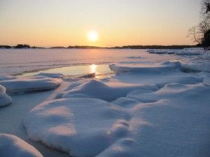 Jää ei kyllä vielä kestä Jää ei kyllä vielä kestä
