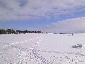 Suuntana Skatanniemi