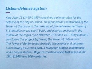 Tower of Belem