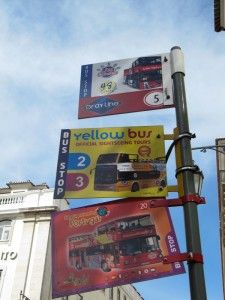 Yellow Line