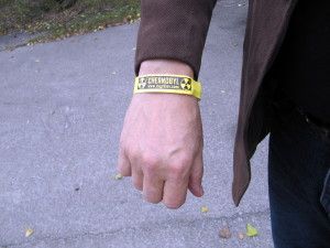 Chernobyl huviranneke