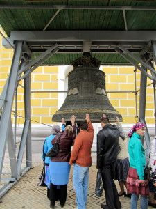 Kellolla on kuulemma parantava voima