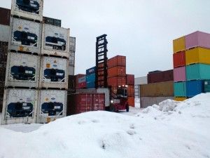 Konttia pinossa - viikko-2-2013