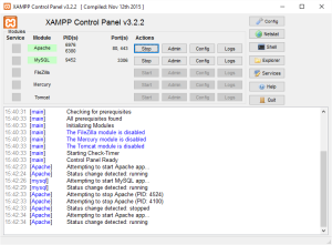 XAMPP-Control-Panel-Apapche-MySQL-Start