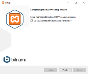 XAMPP-step7