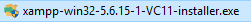 XAMPP-installer-exe