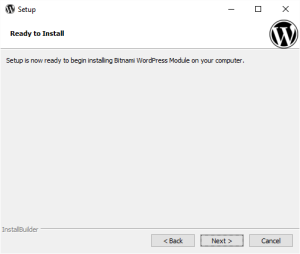 Bitnami-step8