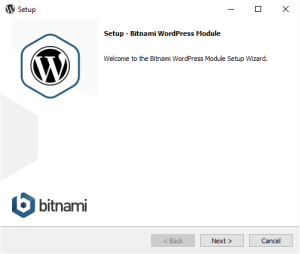 Bitnami-step1