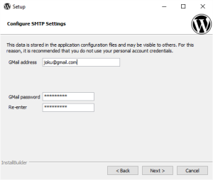 Bitnami-step6