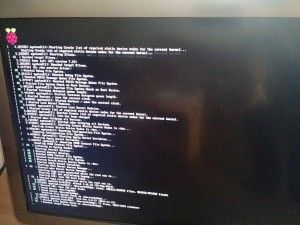 Raspberry-boot