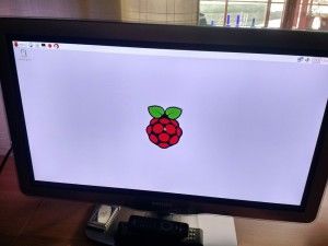 Raspbian-TV