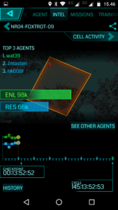 Ingress cycle