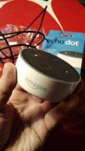 Amazon Echo Dot