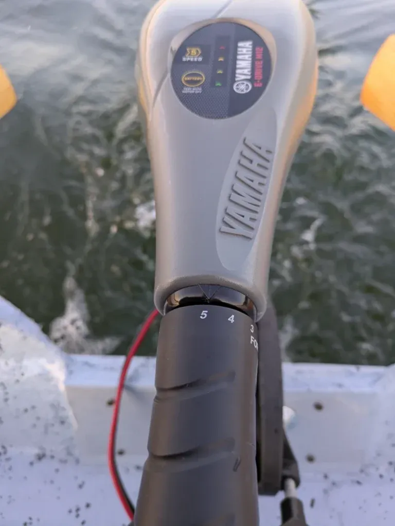 Yamaha E-Drive M12 sähköperämoottori