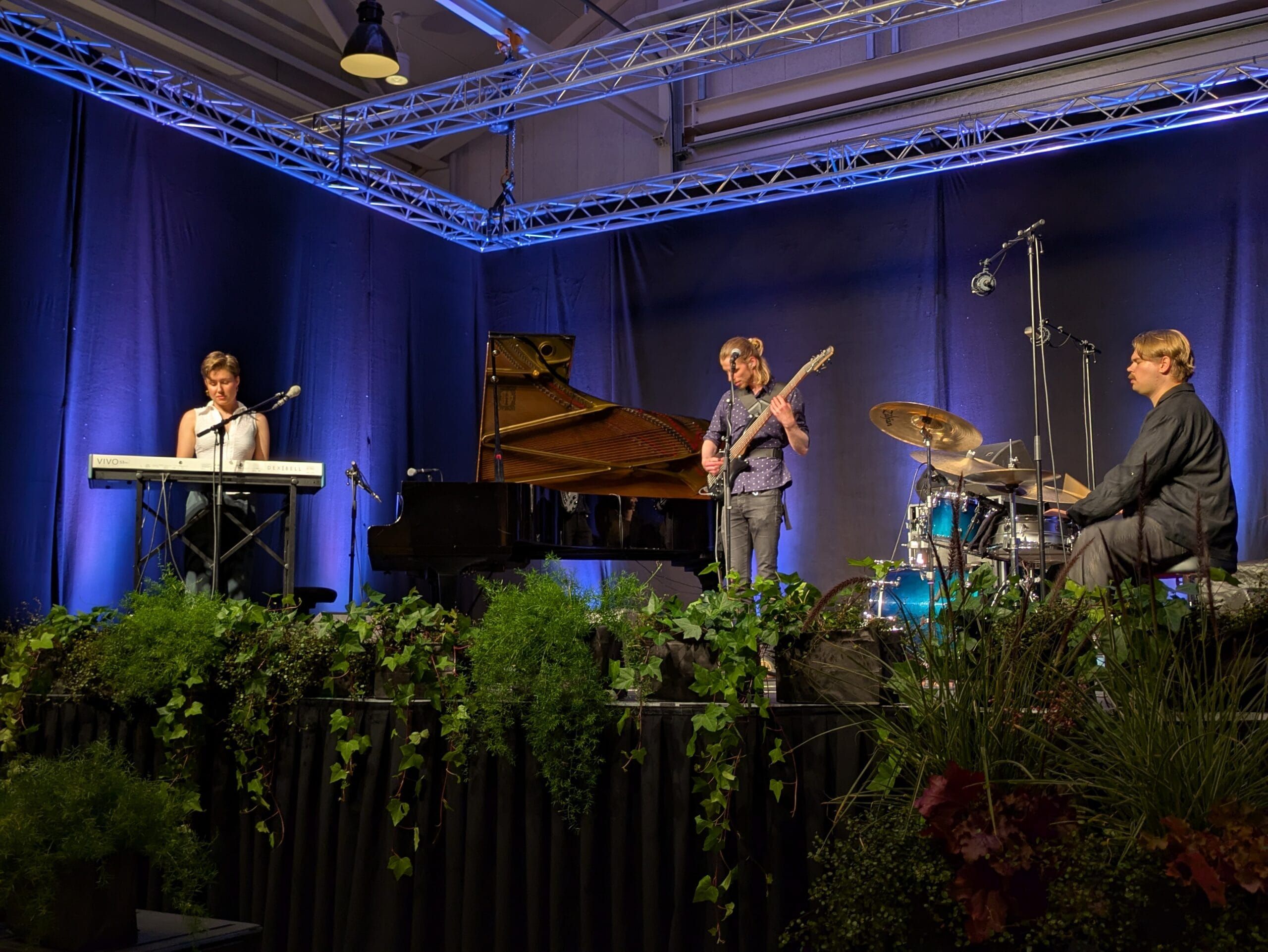 Maja-Mannila-Trio